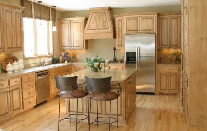 Our Kitchen Carpenters can Transform your Home New Custom Kitchen in Remodeled Home